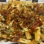 Best *Bacon Cheese Fries in Mars Hill, ME