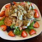 Best *The Country Grilled Chicken & Strawberry Salad in Mars Hill, ME